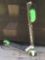 Lime-S scooter
