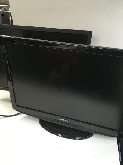 Dell & Insignia model NS-LCD22-09 monitors