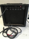 Standell B20 Bass equalizer. Turned on