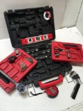 Hyper Tough tool set. Missing parts