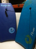 Wave blade & Peak boards