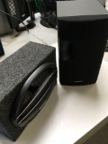 Pioneer car speaker & Pioneer S-P340A speaker