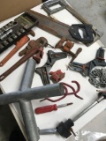 Lot. Assorted tools/ parts