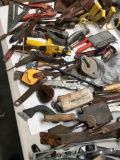 Lot. Assorted tools