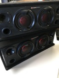 Sondpex stereo car speakers