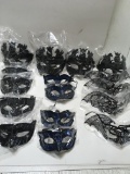 16 pieces.. New assorted masks