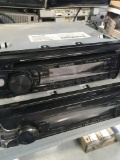 Kenwood car stereos. KDC-BT318U & KDC- X599 car radios