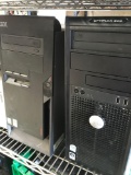 IBM & Dell Optiplex 330 computer