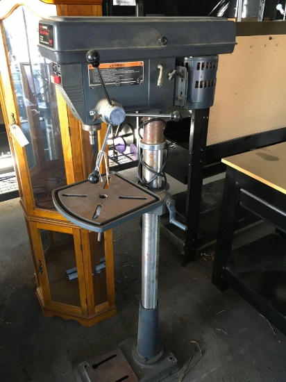 Sears Craftsman 15" drill press WORKS