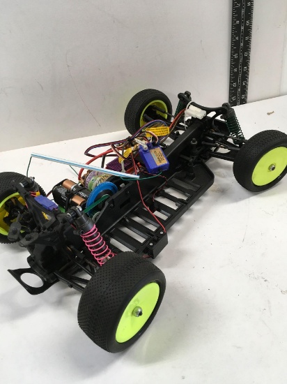 RC chassis