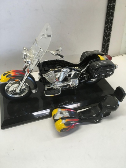 Harley Davidson telephone