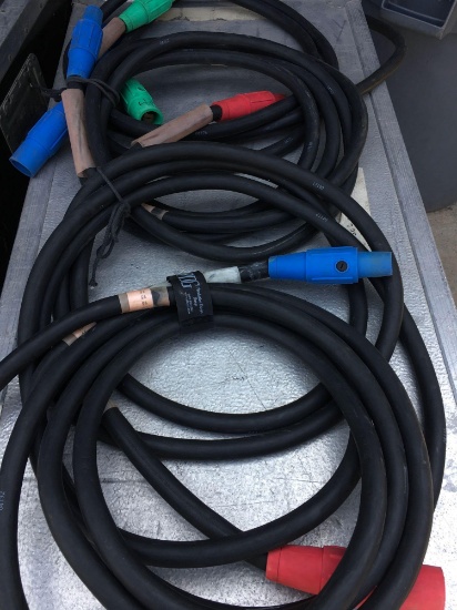 Used in Concert/ stage production. 15 foot cable
