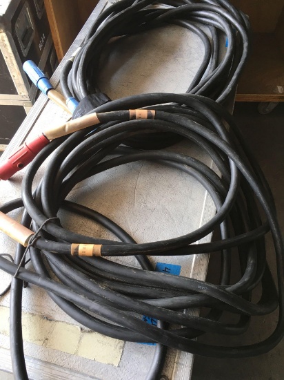 Used in Concert/ stage production. 50 foot cable