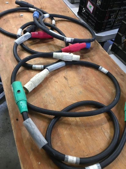 Used in Concert/ stage production. 5 foot cable