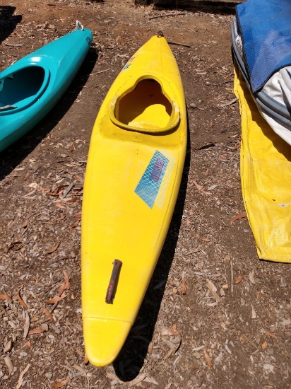 2 KAYAKS   Sold on Bill of Sale Only