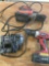 Black & Decker sander, Roto Zip Spiral Saw, Hyper Tough 18V drill All work