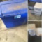 Assorted Sterlite Organizer units & Storage box