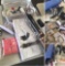 Housewares, Assorted Sewing items, Hair Tools