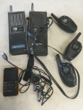 Cobra Walkie Talkies, Midland CB Radios &. Samsung HMX-W300