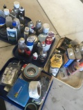 Group of assorted Paints & Supplies