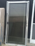 Sliding doors and screen.79