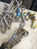 Heavy duty rope