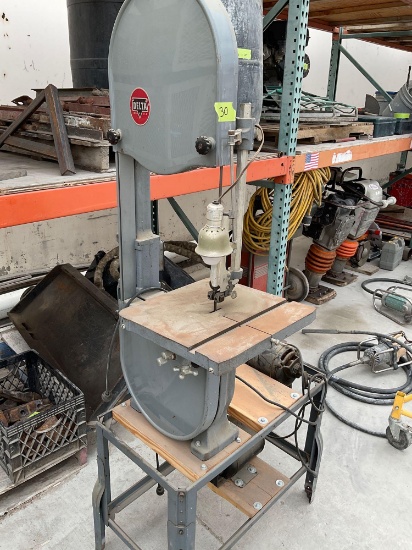 Delta Rockwell, BJ9731, band saw. Work