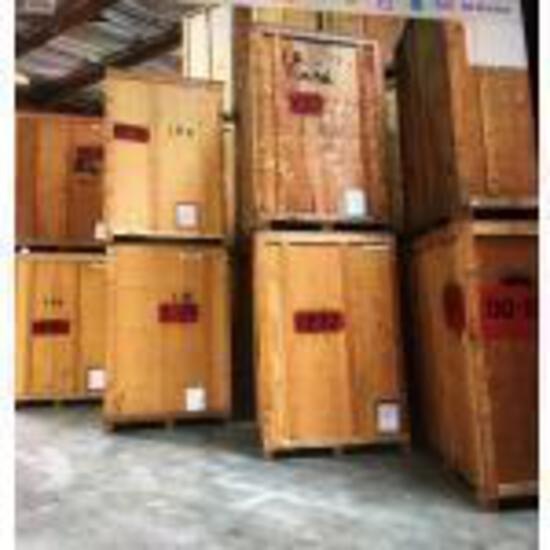 Joe Bradley Auctioneers Inc. Auction Catalog Republic Vault Auction