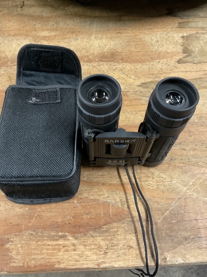 Barska 8 x 21 Binoculars