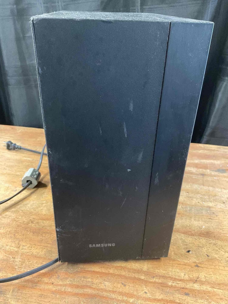 Samsung PS- WH450 subwoofer | Online Auctions | Proxibid