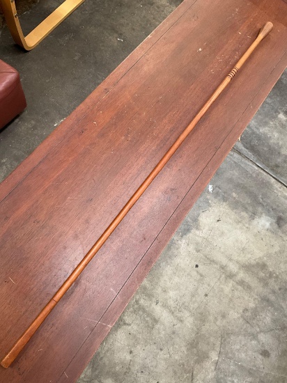 49"  Vintage/collectable Custom wood cane