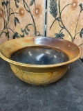 Vintage design fruit bowl. 7