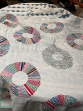 2) Quilts