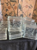 Glass block. 8) 8