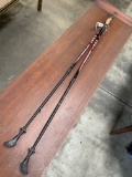 Set of  4' Leki Supreme walking sticks