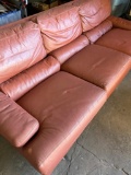 Leather Sofa 28