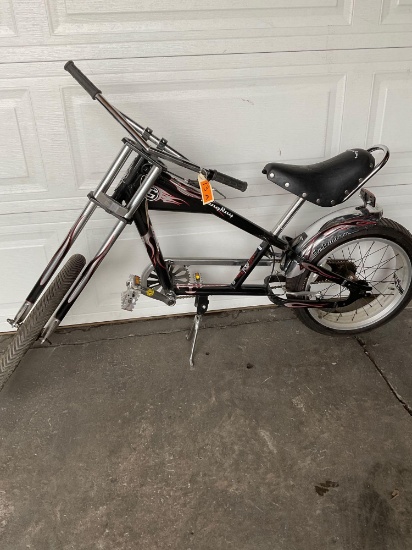 Schwinn Sting Ray, Orange County Choppers Bicycle