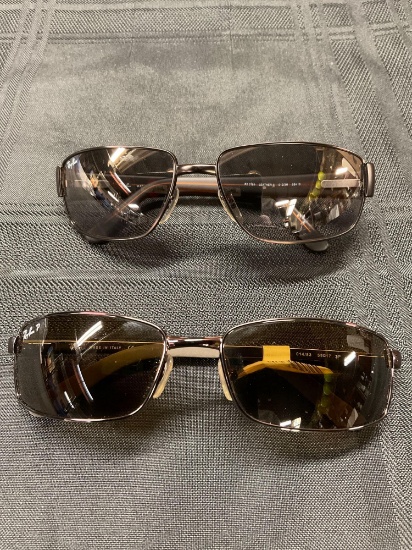 New Ray Ban sunglasses 3149-3189. No case, one has tag