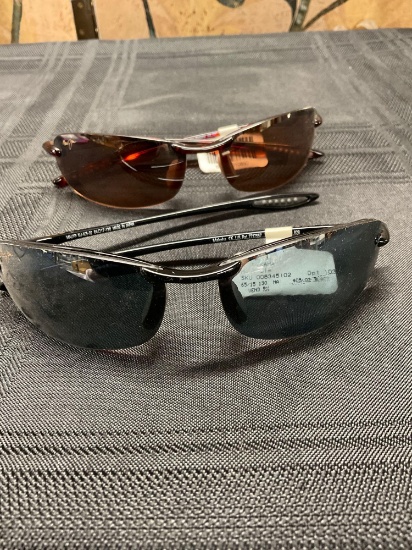 New MJ Makaha sunglasses, Maui Jim. No case, both have tags