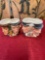 Collectors mugs, Avon Lewis & Clark The Wright Brothers. 2 pieces