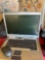 Computer, Dell Latitude D800, with case