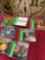PlayStation, assorted, 7 games