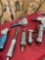 Assorted Pneumatic Tools. Untested