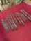 Tools, Snap-on wrenches. 15 pieces