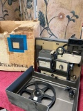 Projector, Bell & Howell 459, auto 8 cassette