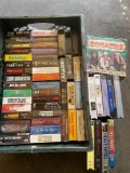 VHS tapes. 54 pieces