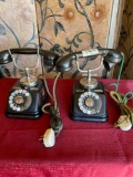 Phone, vintage, 1920s, JYDSK