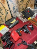 Tools, glue guns, soldering guns & more. 9 pieces