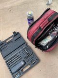 AAA emergency road service kit & Craftsman tool kit