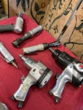 Pneumatic Tools, Ratchet & Drill, Untested